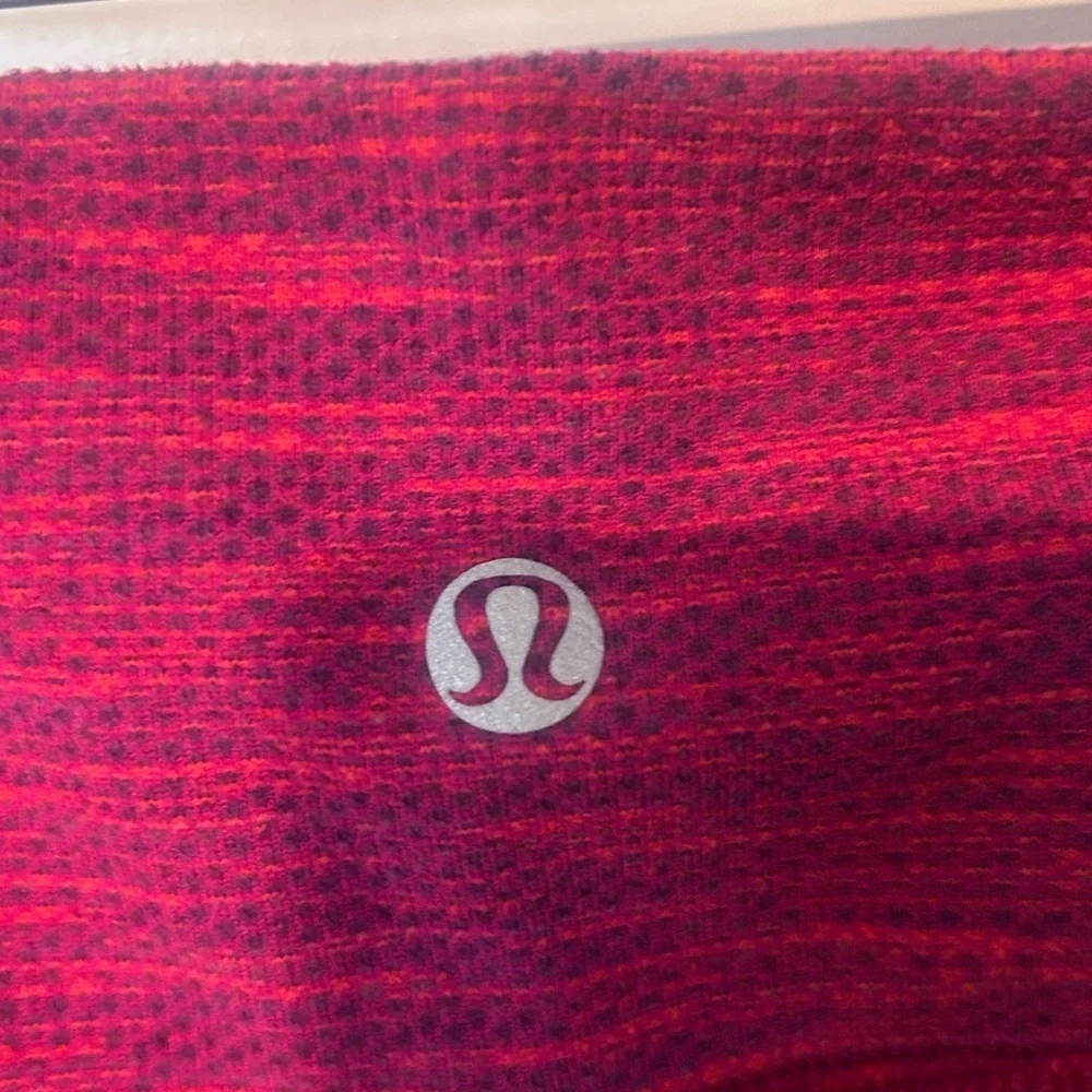 lululemon Wunder Under Crop II NEW WITH TAGS! Size 8